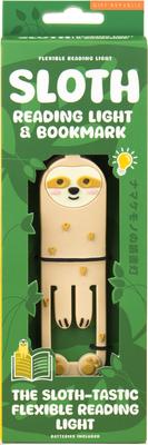Show full view: Gift Republic Sloth Bookmark Light, Multicolor slide 3 of 5
