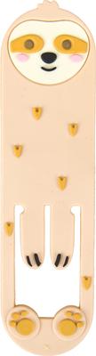 Show full view: Gift Republic Sloth Bookmark Light, Multicolor slide 4 of 5
