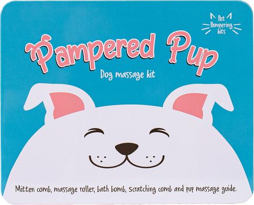 Show full view: Gift Republic Dog Massage Kit, Multicolor slide 2 of 4