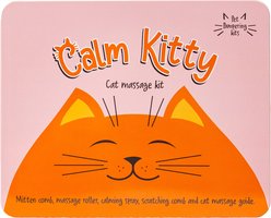 Gift Republic Cat Massage Kit, Multicolor slide 2 of 4