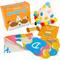 Show in main carousel: Gift Republic Dog Birthday Kit, Multicolor slide 5 of 5