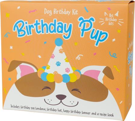 Show full view: Gift Republic Dog Birthday Kit, Multicolor slide 3 of 5