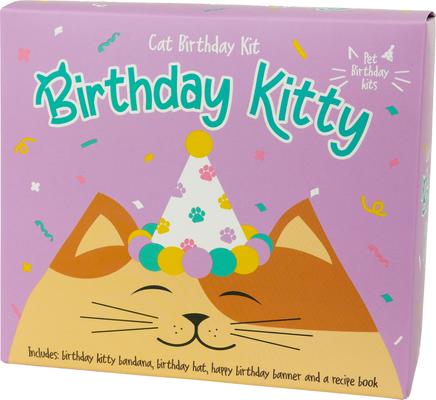 Show full view: Gift Republic Cat Birthday Kit, Multicolor slide 4 of 4