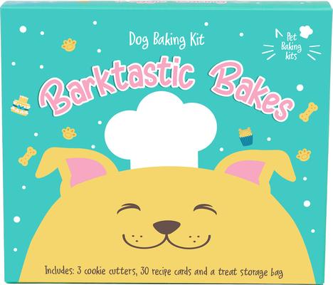 Show full view: Gift Republic Dog Baking Kit, Multicolor slide 4 of 4