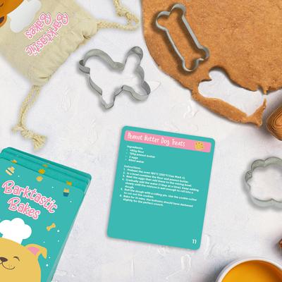 Show full view: Gift Republic Dog Baking Kit, Multicolor slide 2 of 4