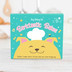 Gift Republic Dog Baking Kit, Multicolor