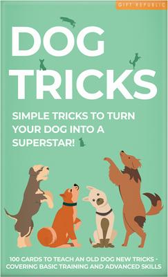 Show full view: Gift Republic Dog Tricks Card Pack, Multicolor slide 2 of 4
