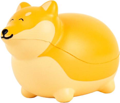 Show full view: Gift Republic Stress Dog Toy, Multicolor slide 4 of 5