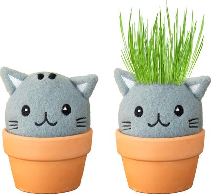 Show full view: Gift Republic Cat Grow Pal, Multicolor slide 3 of 3