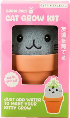 Show full view: Gift Republic Cat Grow Pal, Multicolor slide 2 of 3