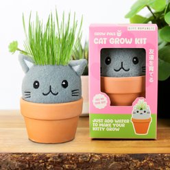 Gift Republic Cat Grow Pal, Multicolor