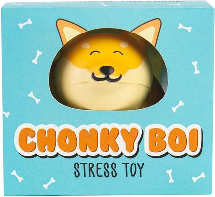 Show full view: Gift Republic Stress Dog Toy, Multicolor slide 3 of 5