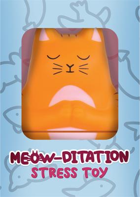 Show full view: Gift Republic Stress Cat Toy, Multicolor slide 2 of 3