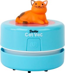 Gift Republic Desktop Cat Vac Robot Kit, Multicolor slide 2 of 4