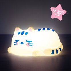 Gift Republic Catnap Lamp, Multicolor slide 2 of 5