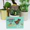 Show in main carousel: Gift Republic Mini Plant Pot Markers Dog Garden Stone, Multicolor slide 1 of 3