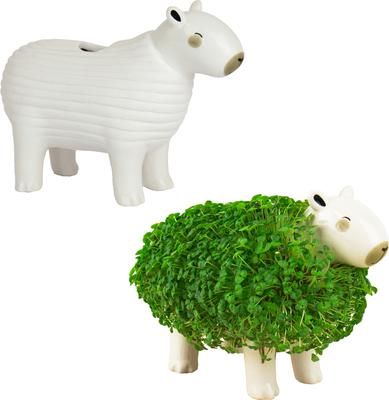 Show full view: Gift Republic Capybara Planter, White slide 4 of 5