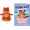 Show in main carousel: Gift Republic Self Watering Yoga Cat Garden Stone, Multicolor slide 3 of 5