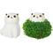 Show in main carousel: Gift Republic Cat Chia Planter, White slide 4 of 4