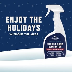 Rocco & Roxie Supply Co. Professional Strength Pet Stain & Odor Eliminator, 24-fl oz spray