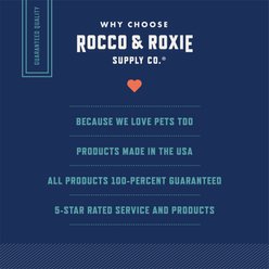 Rocco & Roxie Supply Co. No Chew Extreme Bitter Dog Spray, 8-fl oz bottle slide 2 of 8