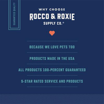 Show full view: Rocco & Roxie Supply Co. No Chew Extreme Bitter Dog Spray, 8-fl oz bottle slide 9 of 11