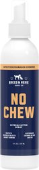 Rocco & Roxie Supply Co. No Chew Extreme Bitter Dog Spray, 8-fl oz bottle