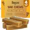 Show in main carousel: Dogsee Original Himalayan Yak Cheese Dog Chew Treats, Medium, 4 count slide 1 of 10