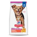 Hill's Science Diet Adult Perfect Digestion Small Breed & Mini Breed Chicken & Brown Rice Recipe Dry Dog Food, 12-lb bag