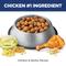 Show in main carousel: Hill's Science Diet Oral Care Small Breed & Mini Breed Chicken Recipe Adult Dry Dog Food, 4-lb bag slide 5 of 12