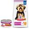 Show in main carousel: Hill's Science Diet Adult Small Paws Chicken Meal & Rice Recipe Dry Food + Chicken & Barley Entree Canned Dog Food slide 1 of 10