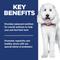 Show in main carousel: Hill's Science Diet Senior Adult 7+ Perfect Digestion Small Bites Chicken Dry Dog Food, 12-lb bag slide 6 of 13