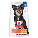 Hill's Science Diet Adult Perfect Digestion Small Bites Chicken Dry Dog Food, 3.5-lb bag