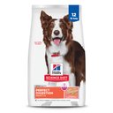 Hill's Science Diet Adult Perfect Digestion Salmon, Brown Rice & Whole Oats Recipe Dry Dog Food, 12-lb bag