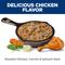 Show in main carousel: Hill's Science Diet Adult Healthy Cuisine Roasted Chicken, Carrots & Spinach Stew Wet Dog Food, 12.5-oz can, case of 12 slide 5 of 13