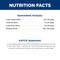 Show in main carousel: Hill's Science Diet Senior Adult 7+ Small Breed & Mini Breed Chicken & Barley Entree Wet Dog Food, 5.8-oz can, 24 count slide 8 of 13