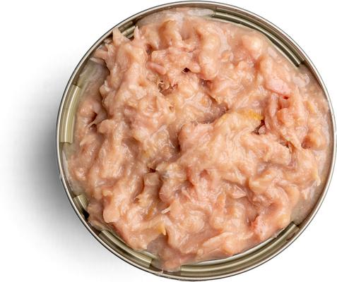 Show full view: Thrive Kitten Tuna Bits in Broth Wet Cat Food, 75-g can, case of 12 slide 4 of 5