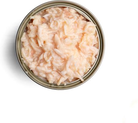 Show full view: Thrive Chicken Breast & Turkey Bits in Broth Wet Cat Food, 75-g can, case of 12 slide 4 of 5