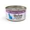 Show in main carousel: Thrive Chicken Breast & Chicken Liver Bits in Broth Wet Cat Food, 75-g can, case of 12 slide 3 of 5