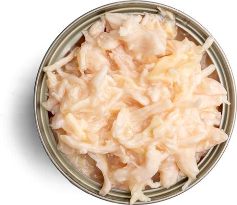 Show full view: Thrive Chicken Breast Bits in Broth Wet Cat Food, 75-g can, case of 12 slide 4 of 5