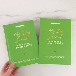 Gift Republic My Dog Journal, Multicolor