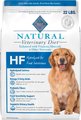 Blue Buffalo Natural Veterinary Diet HF Hydrolyzed for Food Intolerance Grain-Free Dry Dog Food, 22-lb bag