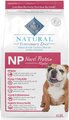 Blue Buffalo Natural Veterinary Diet NP Novel Protein Alligator Dry Dog Food, 6-lb bag