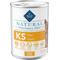 Show in main carousel: Blue Buffalo Natural Veterinary Diet KS Kidney Support Grain-Free Wet Dog Food, 12.5-oz, case of 12 slide 1 of 13