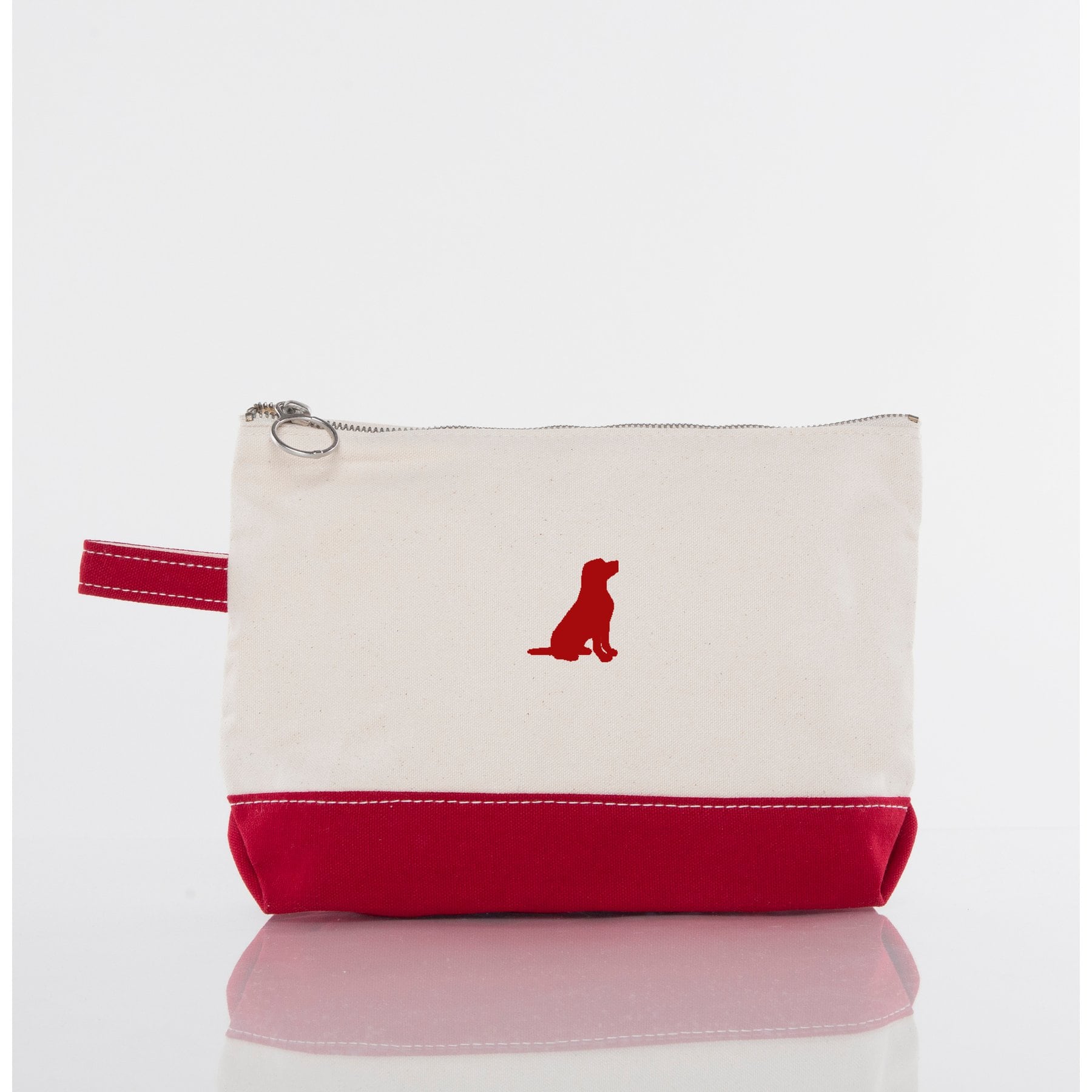 CB Station Make Up Bag, Red, MiniDog