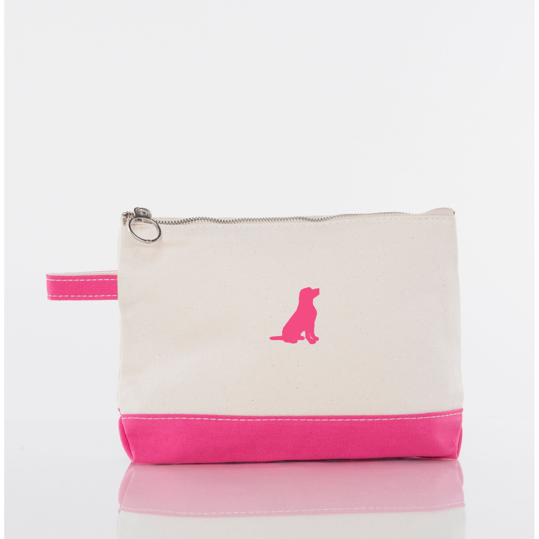 CB Station Make Up Bag, Hot Pink, MiniDog