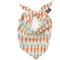 Show in main carousel: The Paws Crunch Dog Bandana, Orange, Small slide 1 of 7