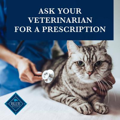 Show full view: Blue Buffalo Natural Veterinary Diet NP Novel Protein Alligator Grain-Free Dry Cat Food, 7-lb bag slide 8 of 12