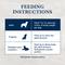 Show in main carousel: Blue Buffalo Natural Veterinary Diet Gastrointestinal Support Chicken Wet Dog Food, 12.5-oz can, 12 count slide 10 of 13