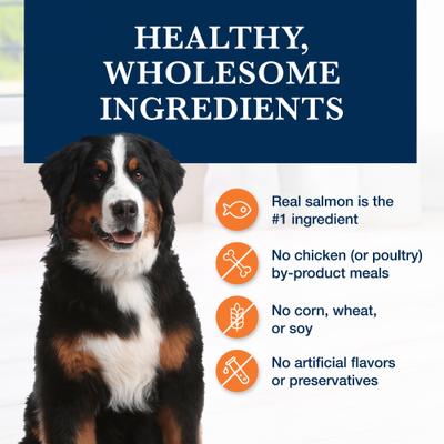 Show full view: Blue Buffalo Natural Veterinary Diet W+M Weight Management + Mobility Support Dry Dog Food, 22-lb bag slide 7 of 11